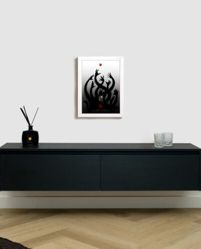تابلو مدل انیمه fullmetal alchemist W307