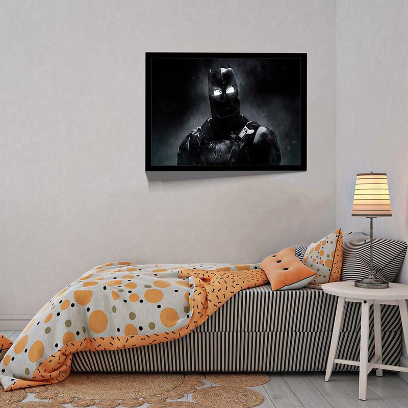 تابلو مدل batman batfleck کد F-11002 - Image 4