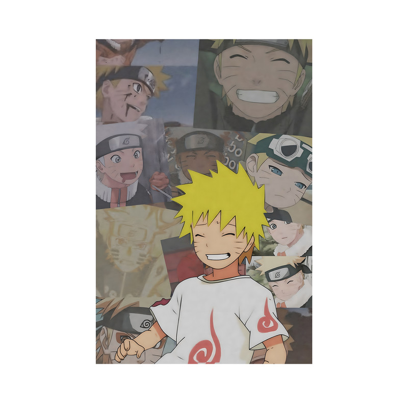 تابلو مدل انیمه ناروتو Naruto anime 14 - Image 2