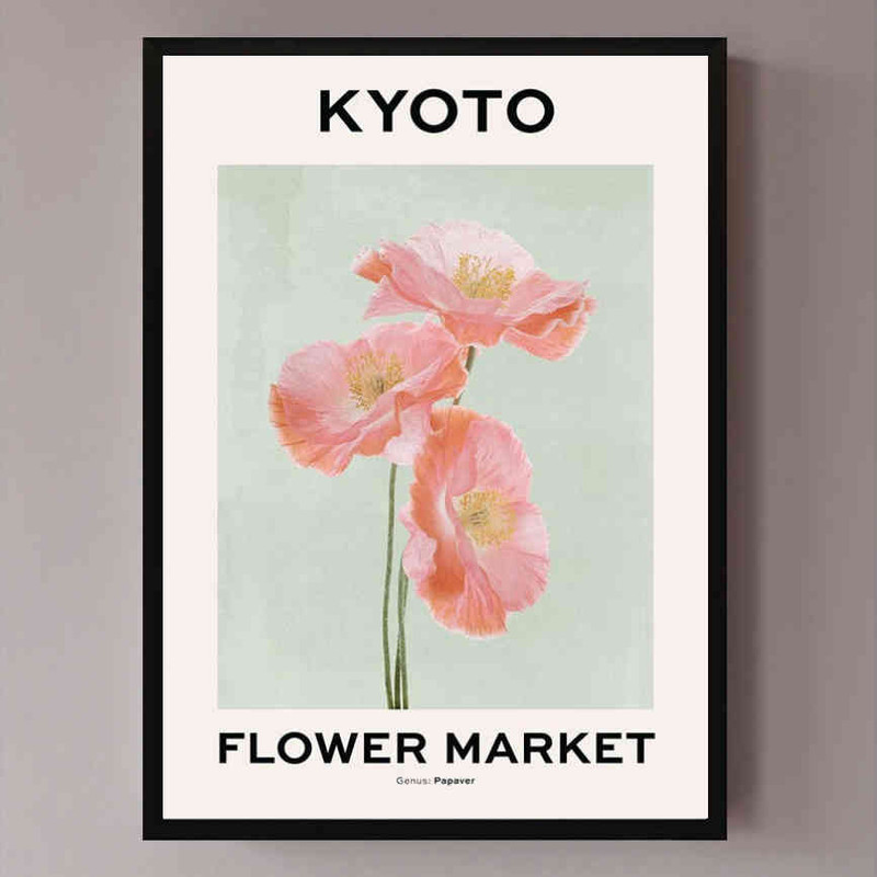 تابلو مدل Kyoto کد 248901559 - Image 2