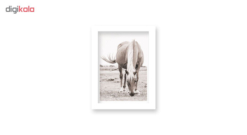 تابلو هیلما گالری کد HAP1741 WHITE - Image 2