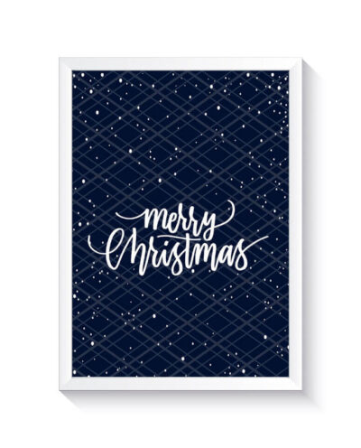 تابلو وینا مدل Christmas