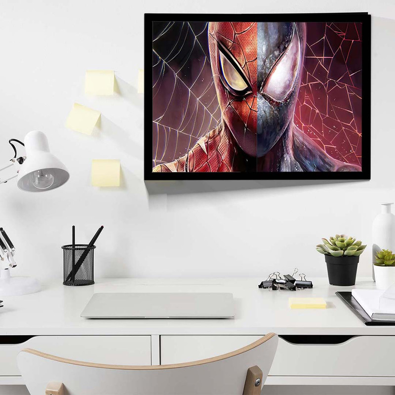 تابلو مدل spiderman کد F-17041 - Image 6