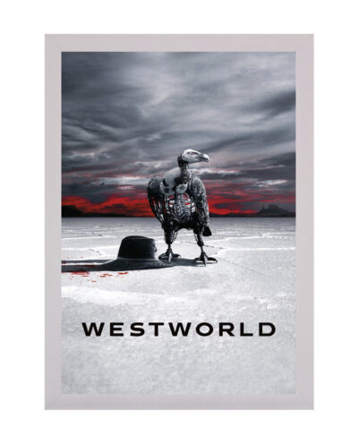 تابلو بلوویش مدل Westworld