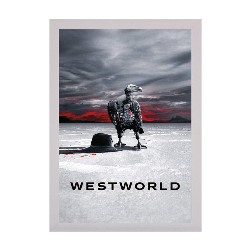 تابلو بلوویش مدل Westworld