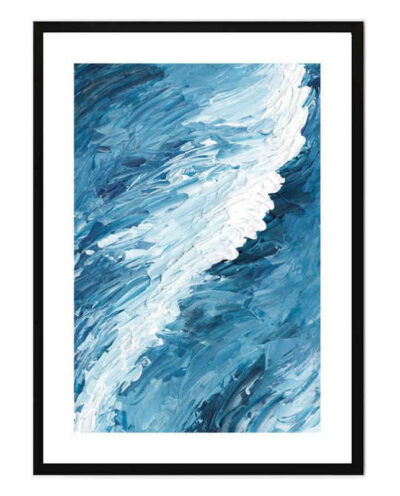 تابلو مدل Painted ocean کد 248901598