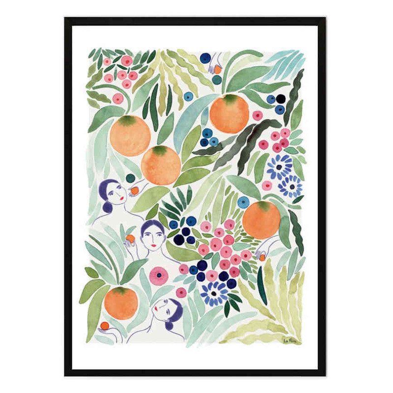 تابلو مدل Plaket lapoire fruit کد 248901580 - Image 2